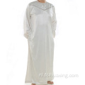 Islamitische kleding Abaya Men Midden -Oosten Dubai -jurk